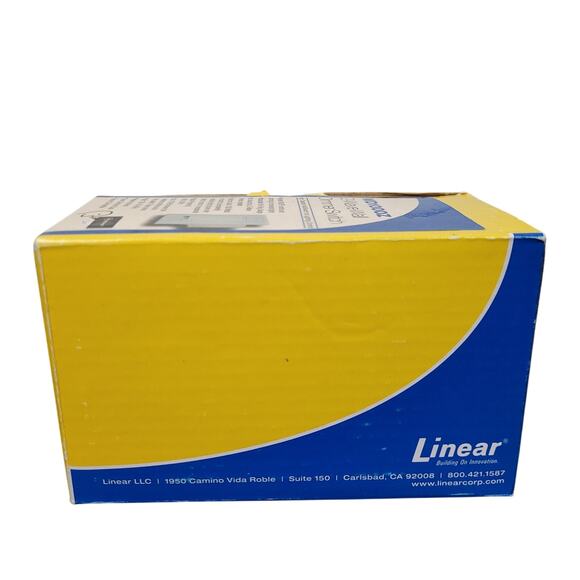 Linear WD 1000Z Z-Wave Wall Dimmer Switch 3-Way High Capacity Lighting Control - Picture 4 of 5